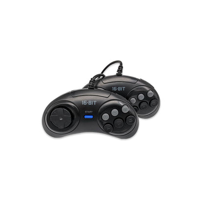 Retro home game console