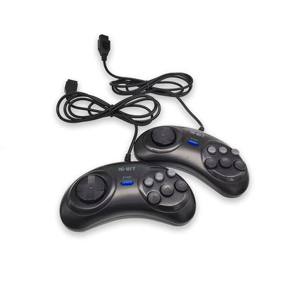Retro home game console