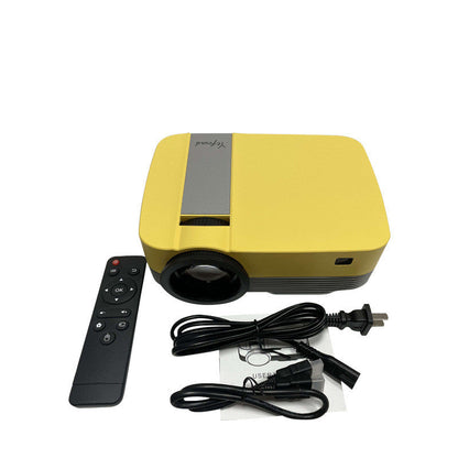 Z6 Smart Projector — WiFi Android Home Theater