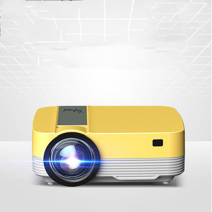 Z6 Smart Projector — WiFi Android Home Theater