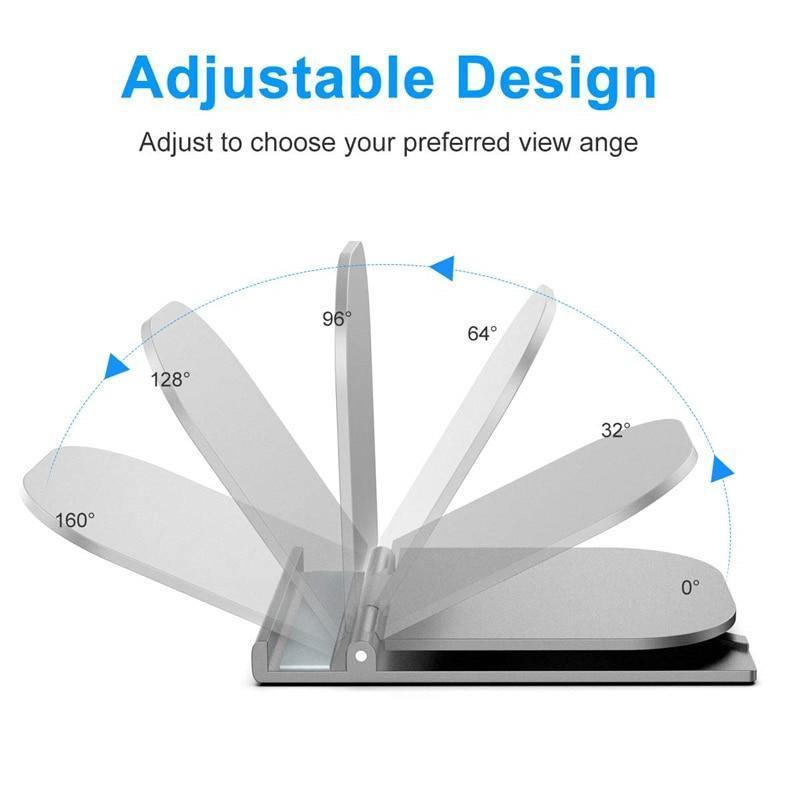 Stevvex Hands-Free Phone Holder — Waterproof Holster & Foldable Desk Stand