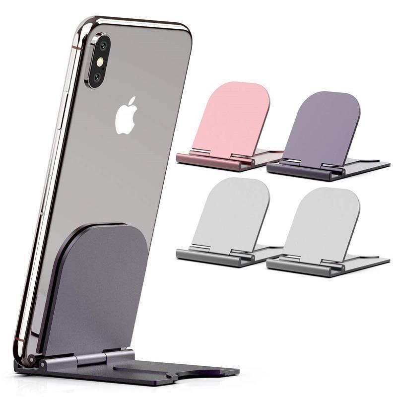 Stevvex Hands-Free Phone Holder — Waterproof Holster & Foldable Desk Stand
