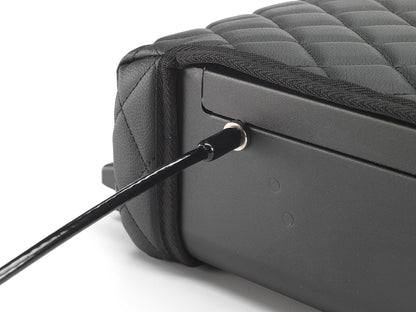 BoostedSafe Elite: Fingerprint, Key & Digital Combo