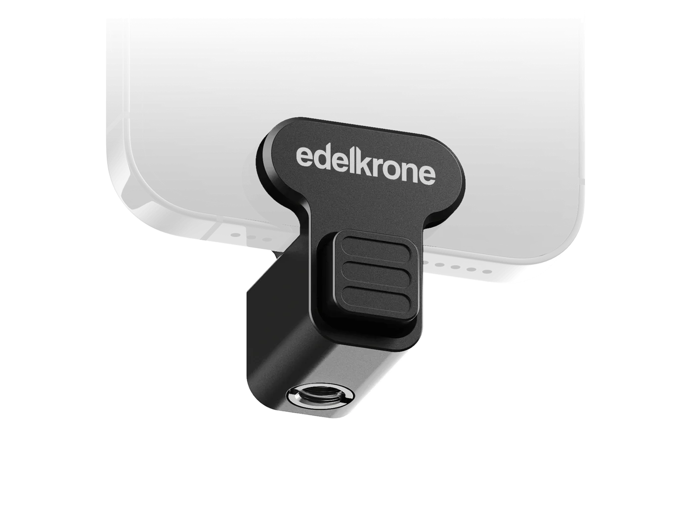 edelkrone PhoneCLIP — Universal Smartphone Tripod Mount