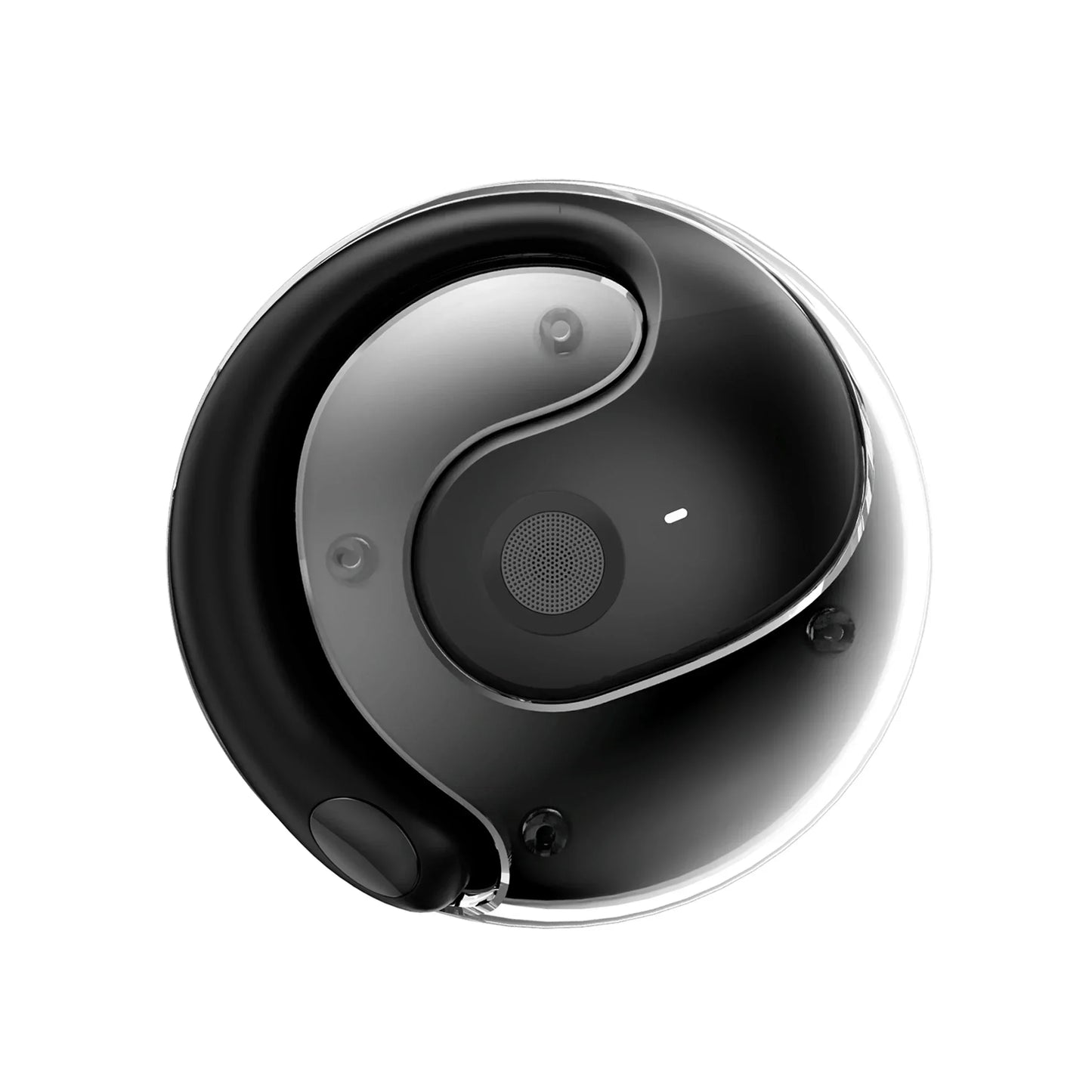 OWS Bluetooth 5.4 Earbuds — HiFi Stereo, Smart Touch & Waterproof