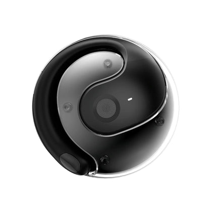 OWS Bluetooth 5.4 Earbuds — HiFi Stereo, Smart Touch & Waterproof