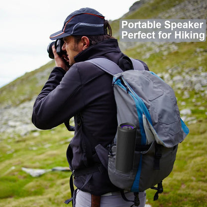 WISE TIGER P3 Portable Bluetooth Speaker — 30W IPX7 Waterproof