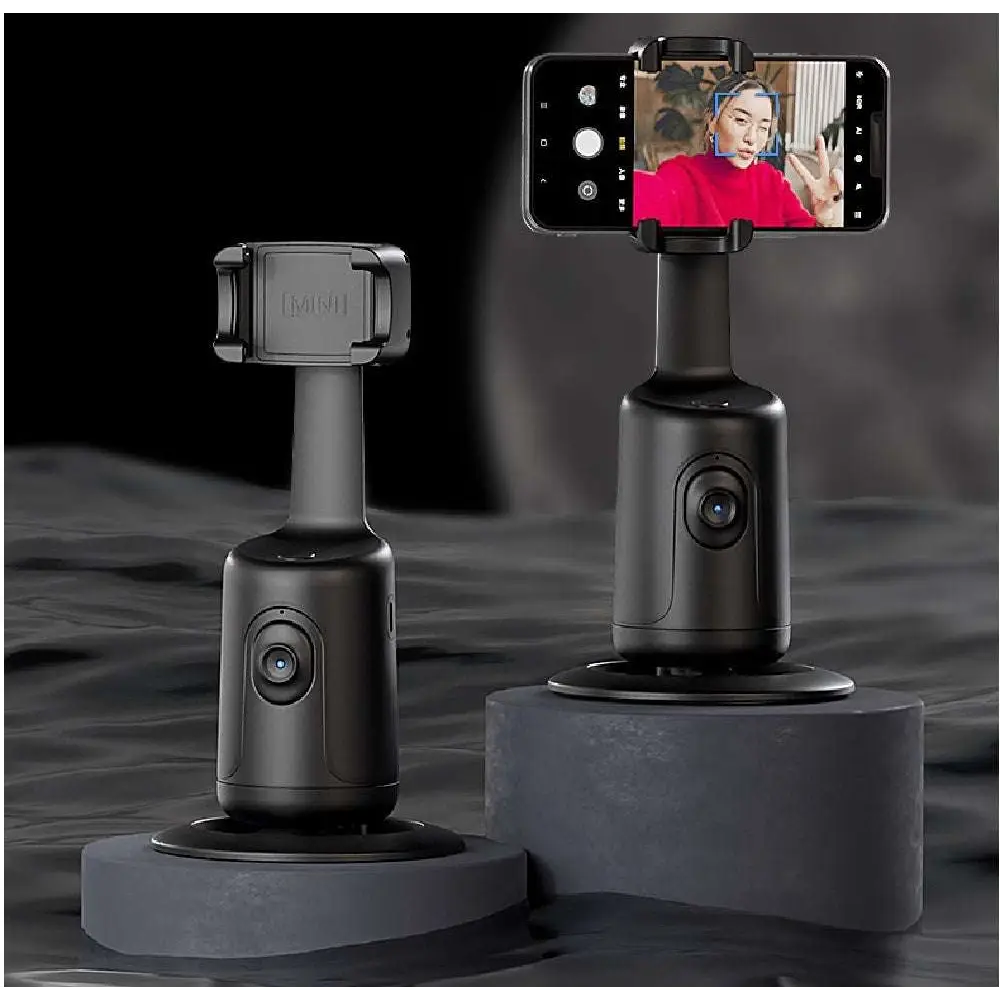 AI Smart Face Tracking Gimbal Phone Holder