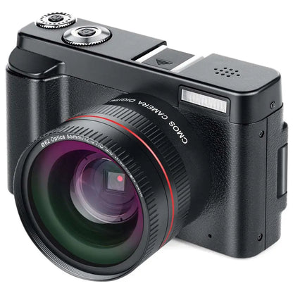 HD WiFi SLR Camera Digital Flip Screen