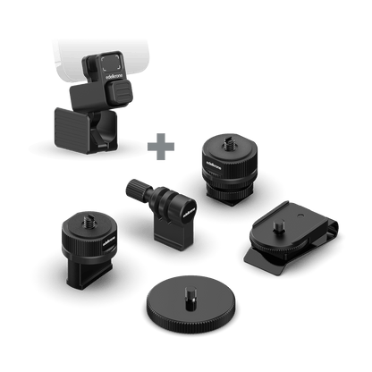 edelkrone PhoneCLIP — Universal Smartphone Tripod Mount