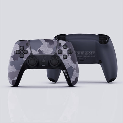 Battle Beaver PS5 Basic Pick — Modified PS5 Controller with Rear Buttons & Magneto Option