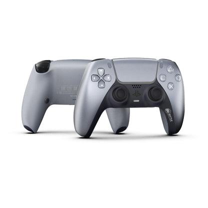 Battle Beaver PS5 Basic Pick — Modified PS5 Controller with Rear Buttons & Magneto Option
